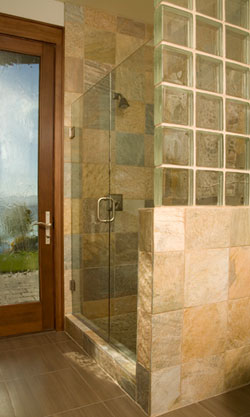 Glass Shower Door Enclosure